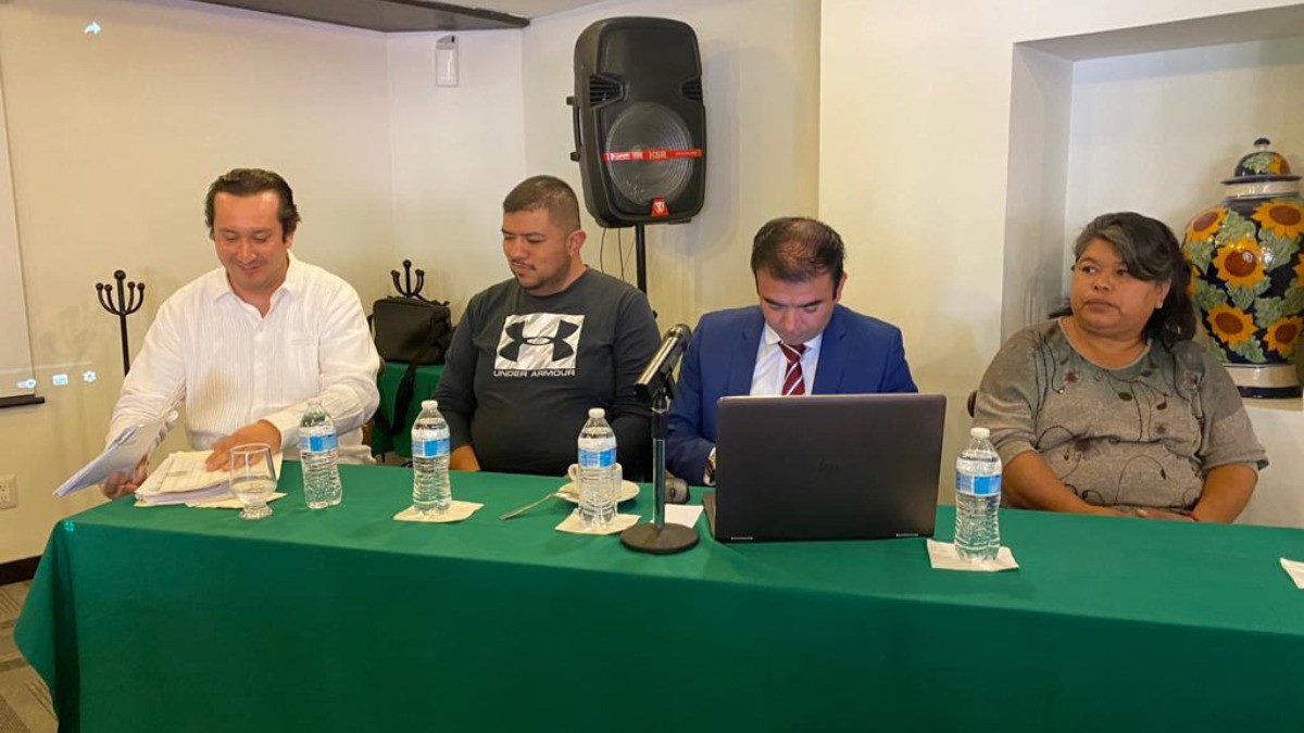 Acusan comerciantes a Mauricio Trejo de abuso de autoridad y discriminación