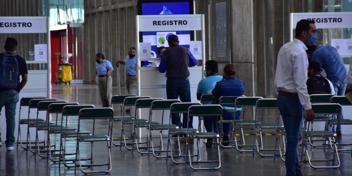 Podrías conseguir empleo en “Chamba Módulo”