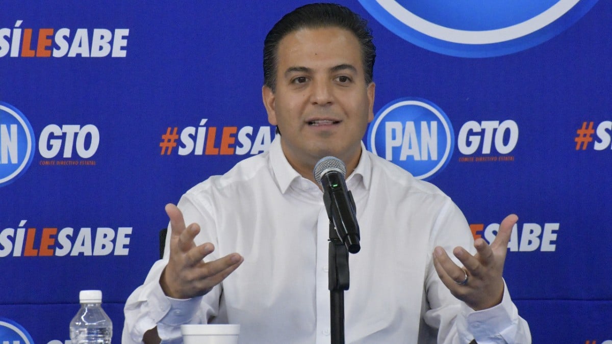 Damián Zepeda se apunta para ir por la presidencia