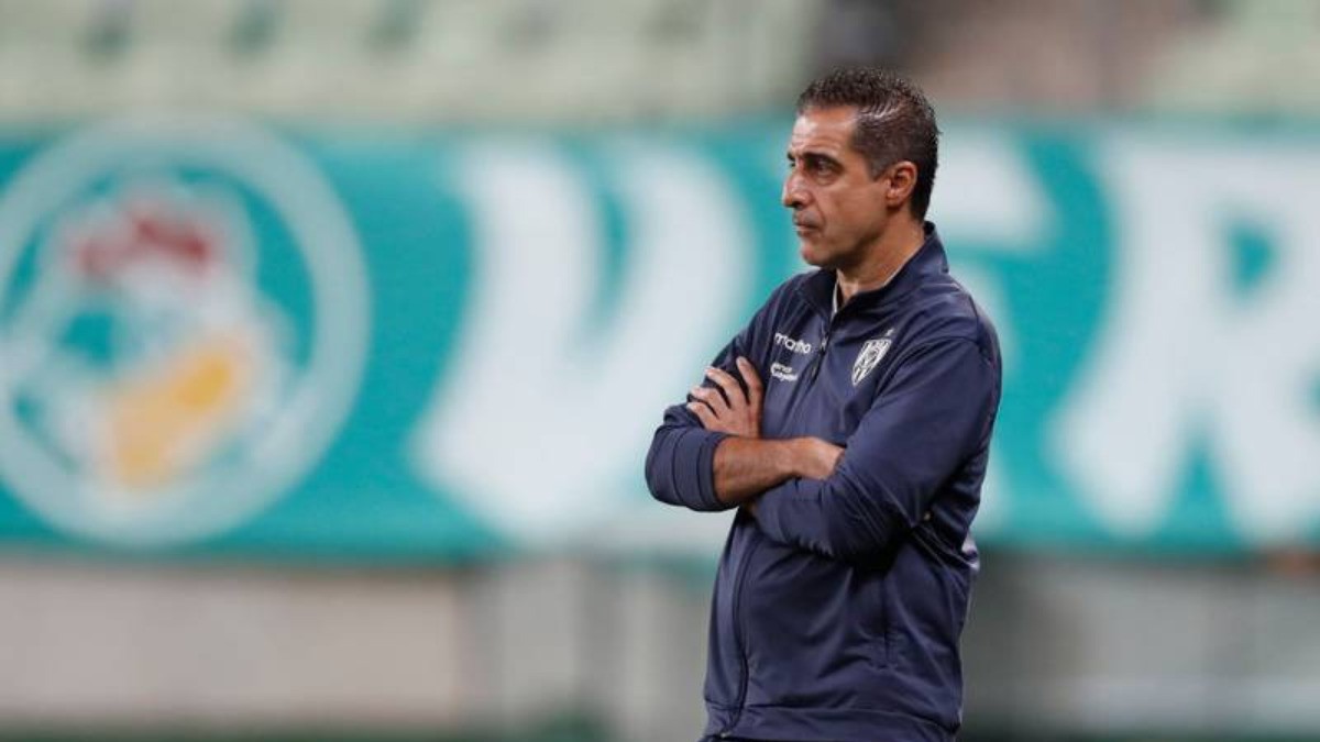 Será Renato Alves Paiva nuevo DT de la Fiera