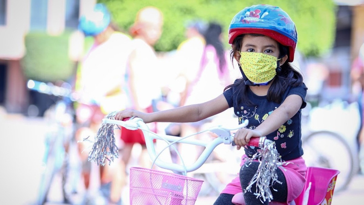 Disfrutan más de 2 mil 500 leoneses la Ruta León