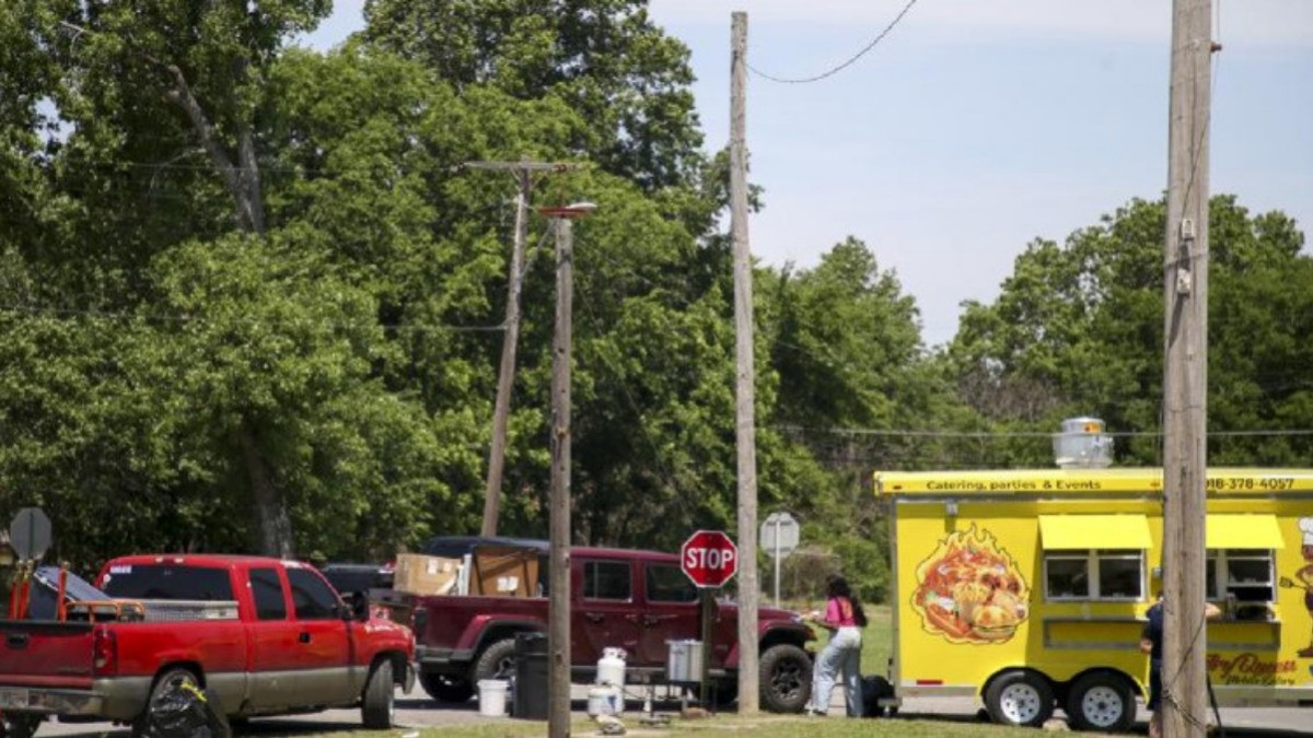 Sufre Estados Unidos otro tiroteo, ahora en un festival