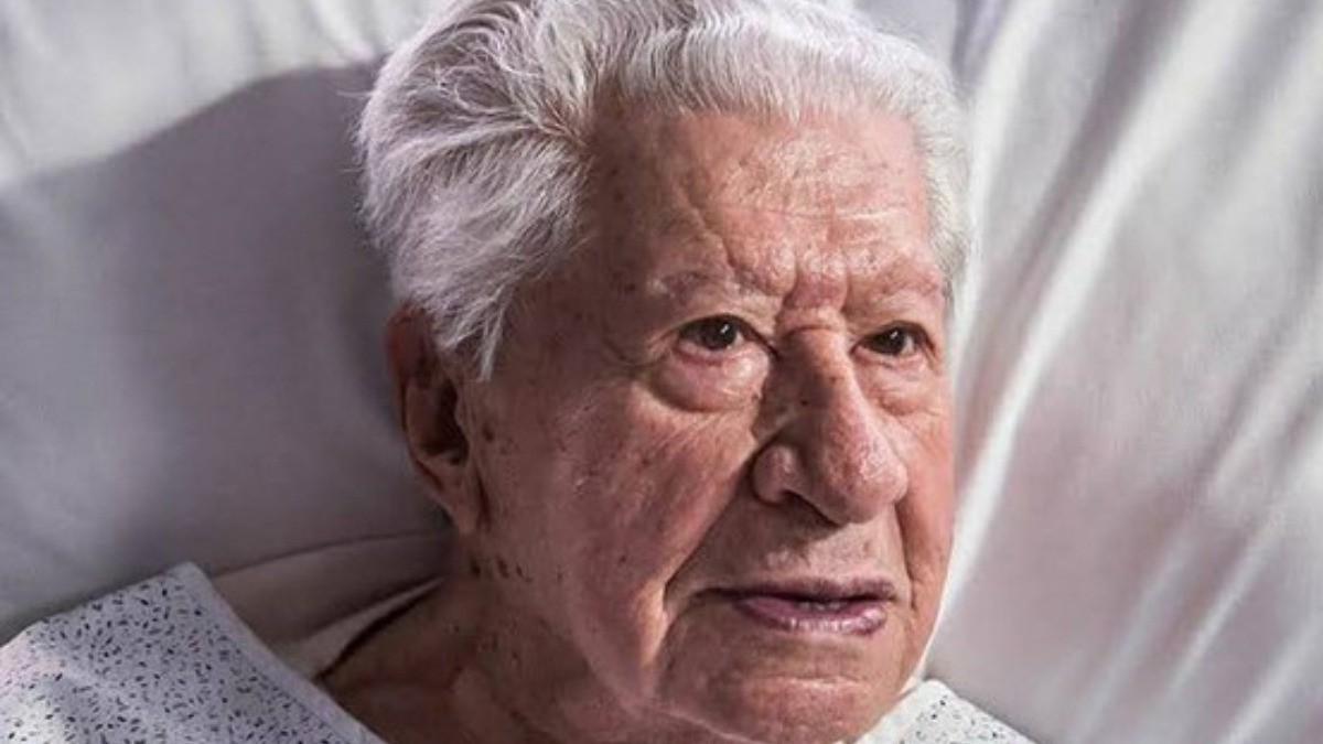 Hospitalizan a López Tarso por neumonía