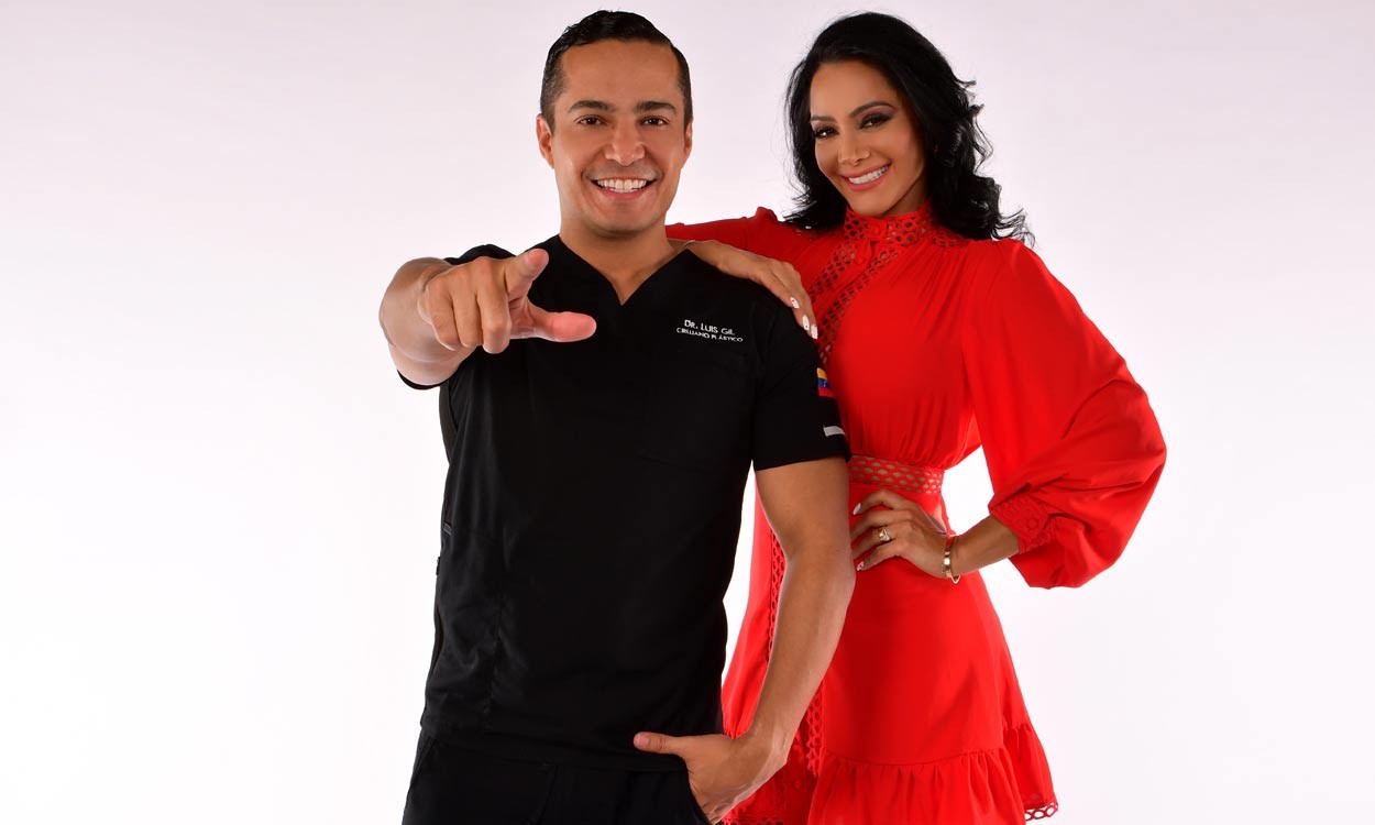 Luis Gil, el cirujano de las celebridades