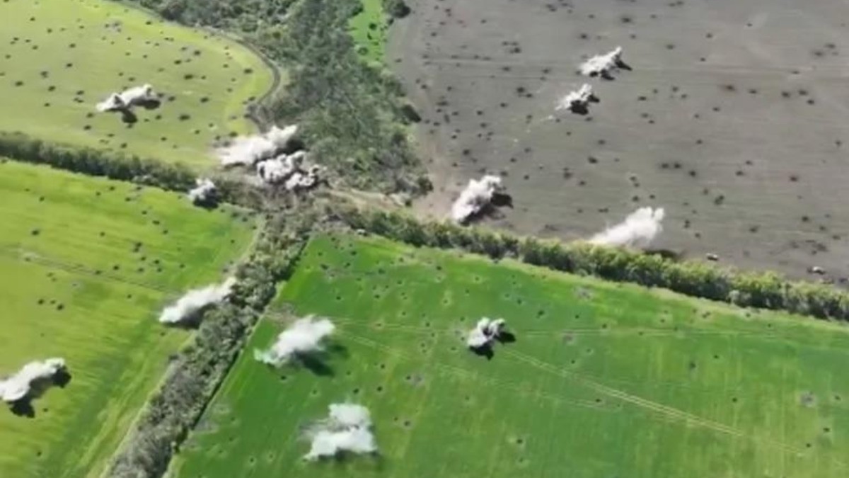 Envía Estados Unidos lanzamisiles a Ucrania