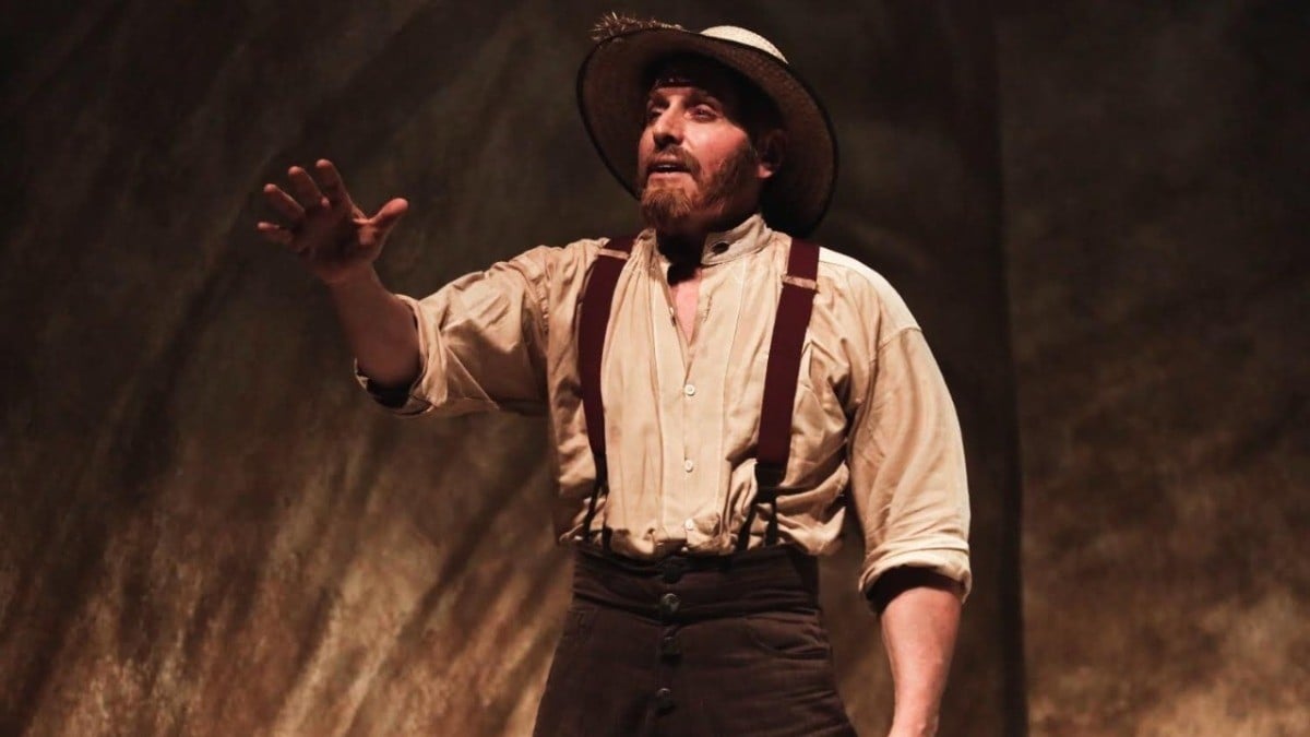 ¡Van Gogh llenará de color al Teatro Doblado!