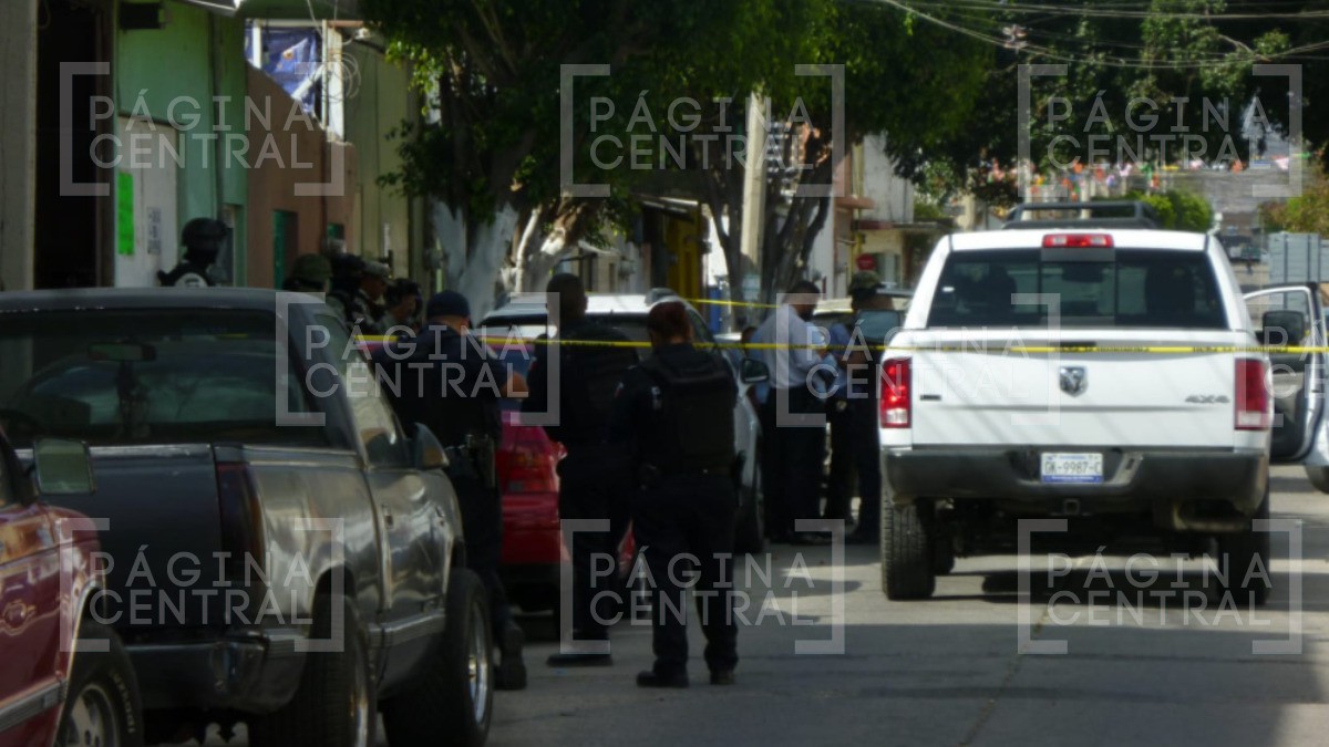 Motosicarios asesinan a hombre en Las Américas
