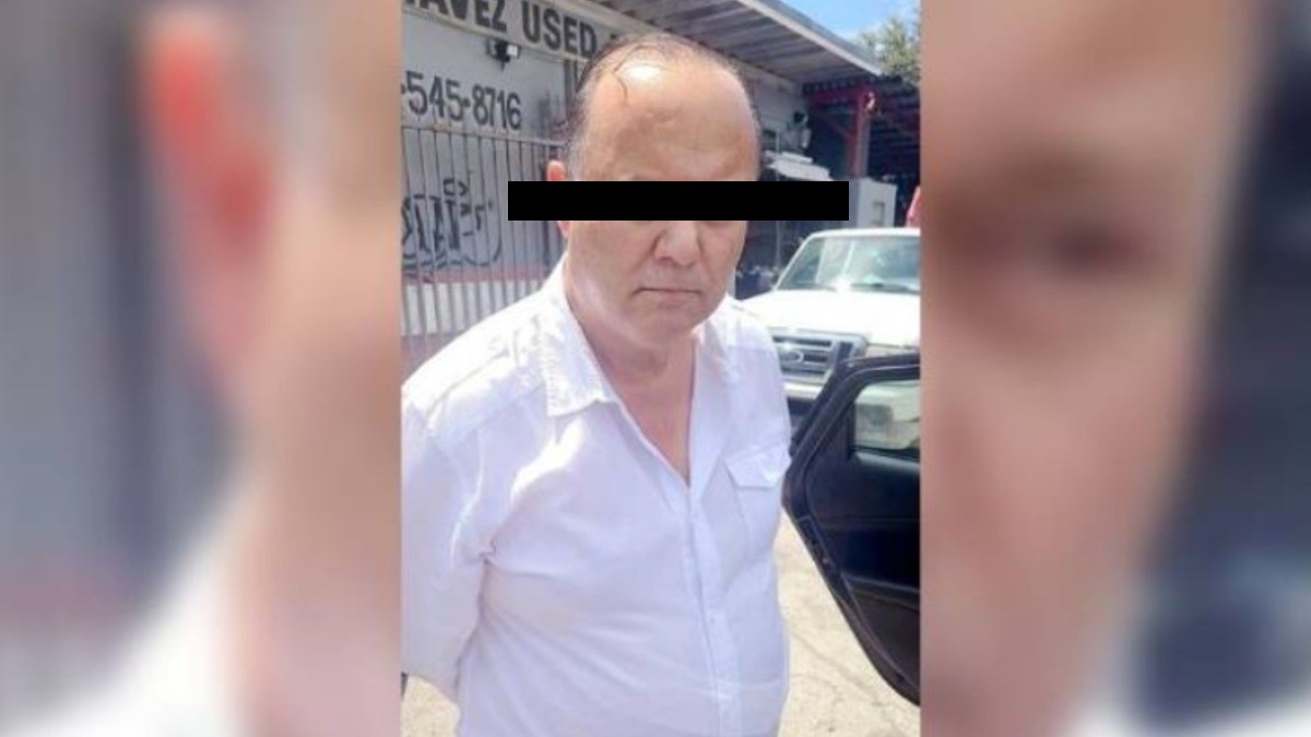 César Duarte llega a México extraditado de EE.UU.