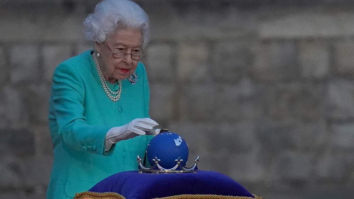 Inicia Reino Unido Jubileo de platino para la Reina