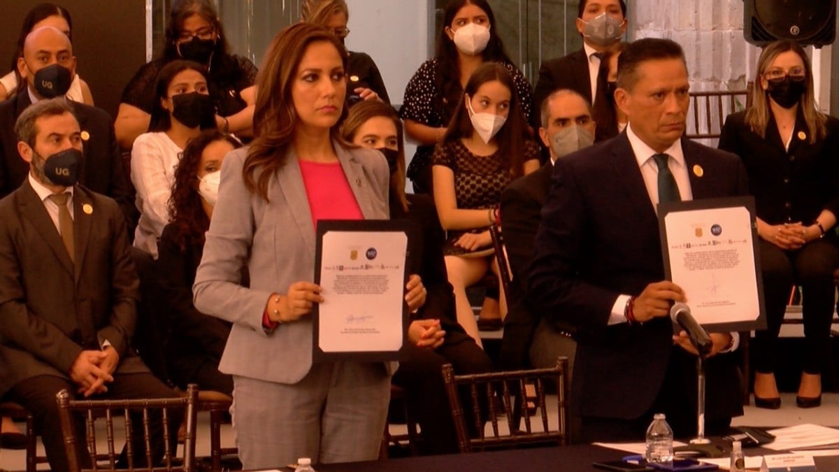 Reforzarán rondines de seguridad en planteles de la UG