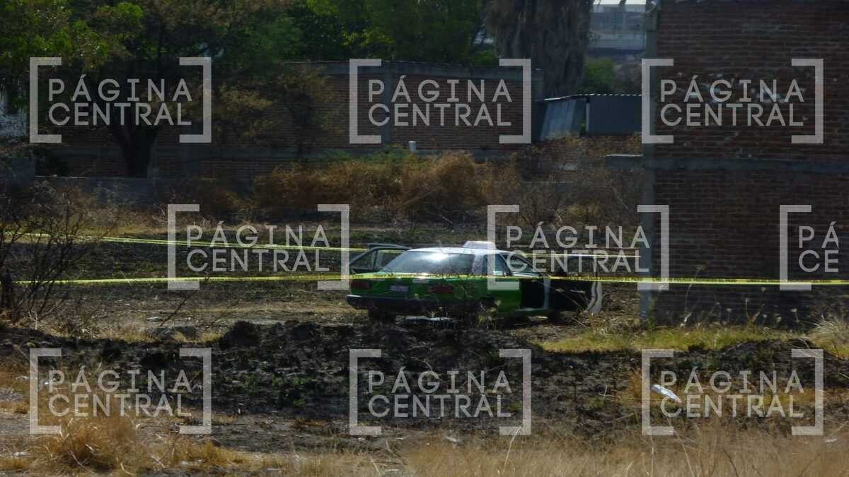 Suspenden servicio de taxi a las 10 pm por inseguridad