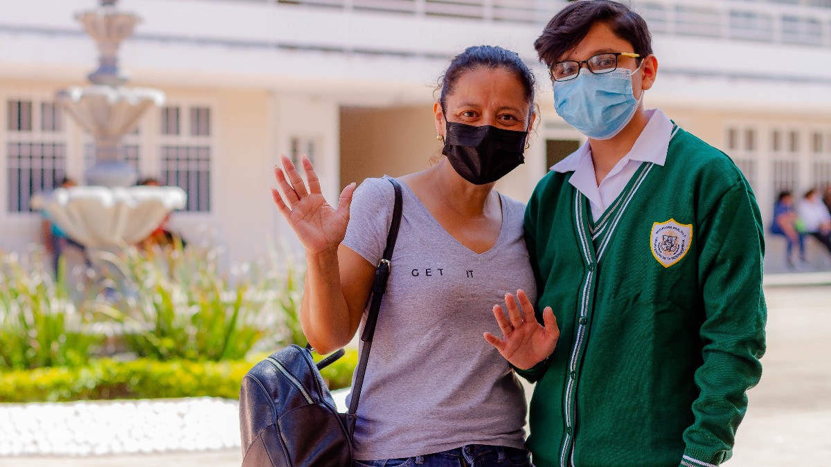 Reconocen iniciativa del estado para recuperación de aprendizajes