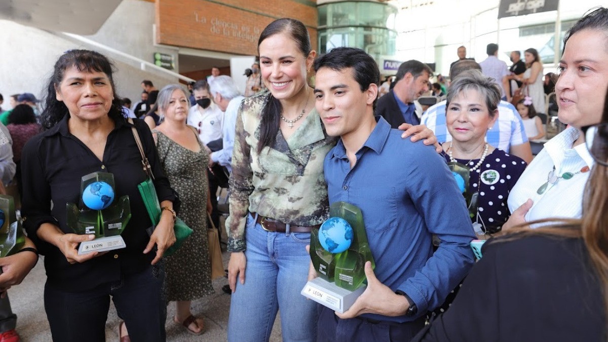 Galardonan con ‘Amigos del Planeta’ a desarrolladores sustentables