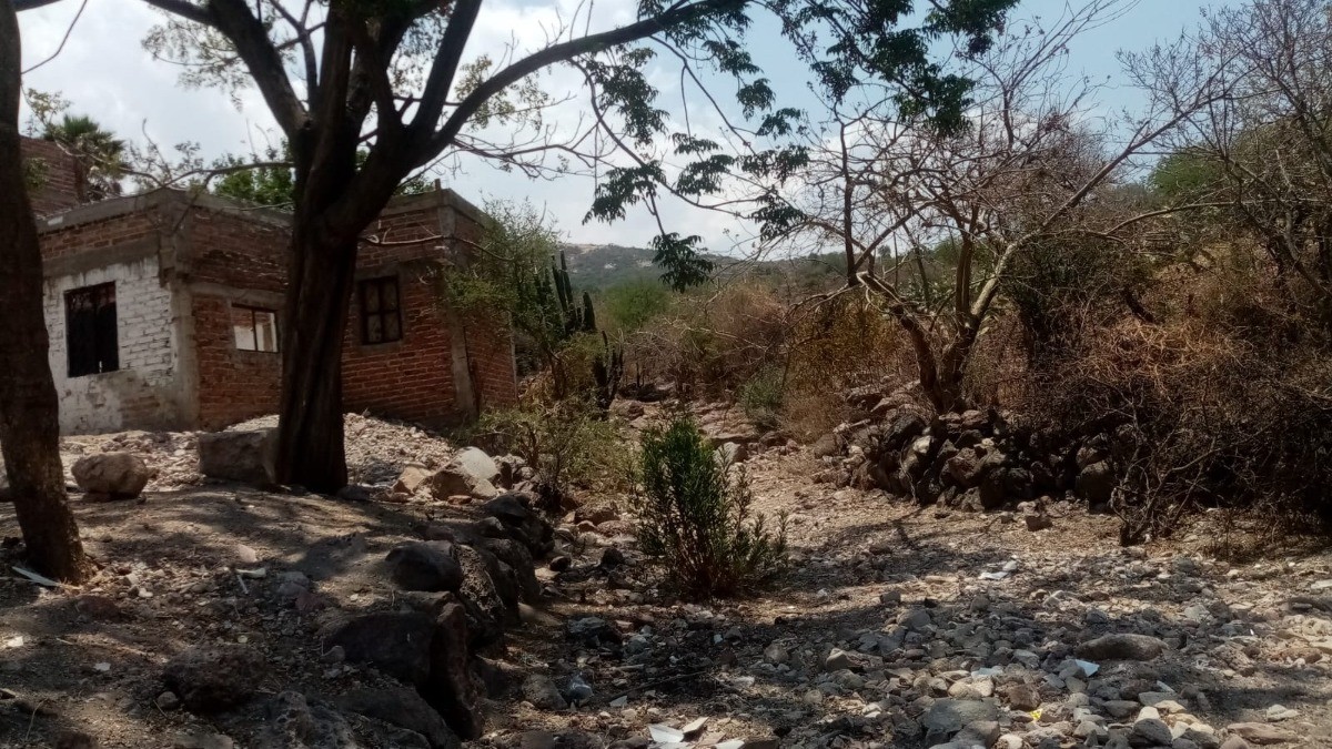 Identifican 400 viviendas en riesgo por cauces pluviales