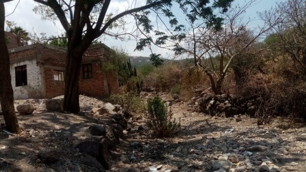 Identifican 400 viviendas en riesgo por cauces pluviales