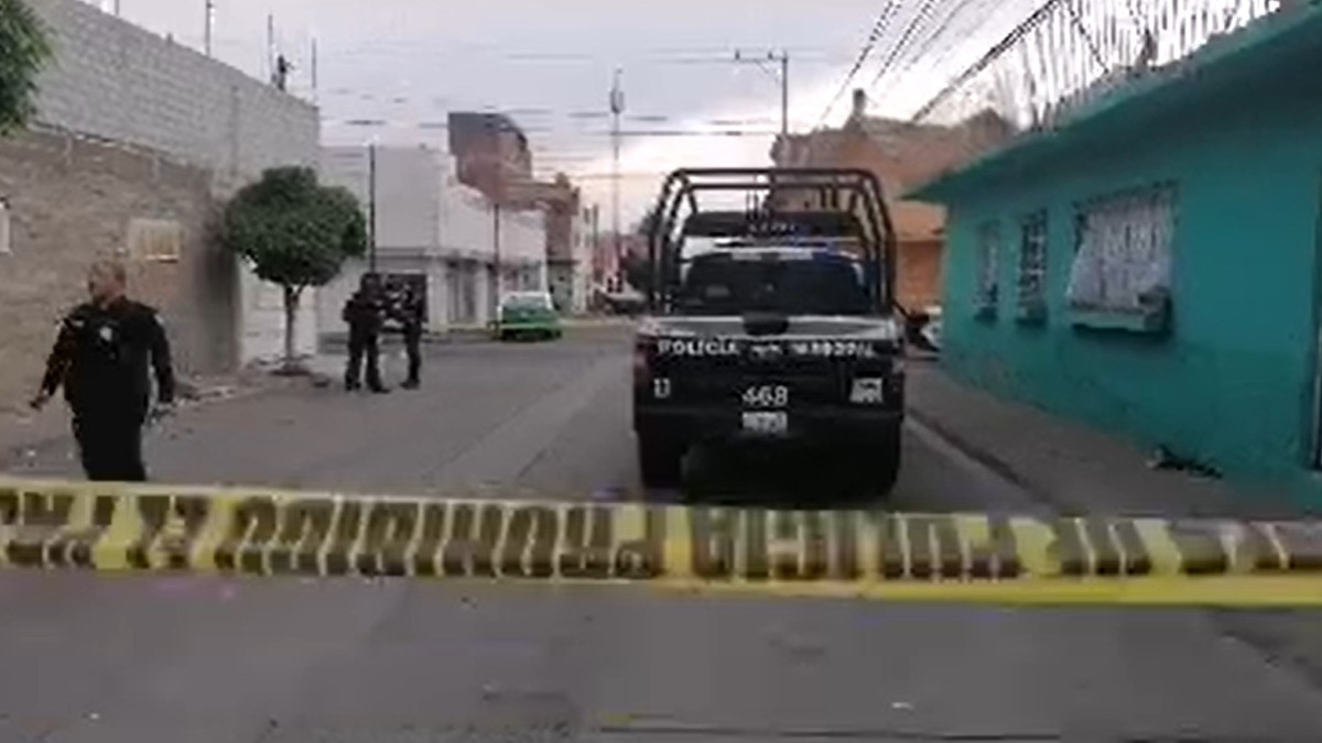 Ejecutan a taxista en la colonia La Brisa
