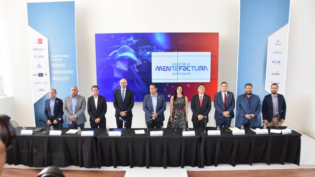 Incentivan industrias del futuro en Guanajuato