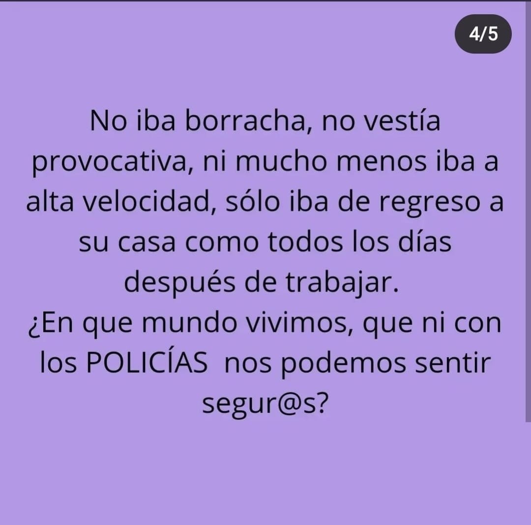 Denuncian caso de abuso policial en León