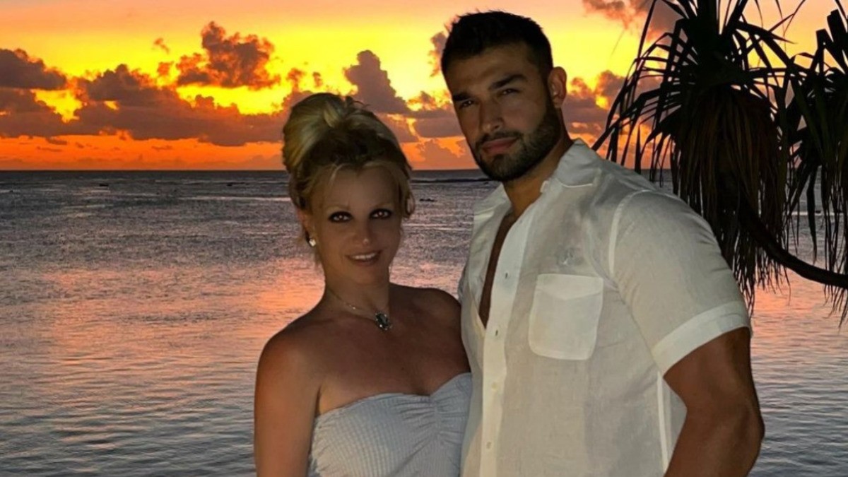Britney Spears celebra hoy su boda