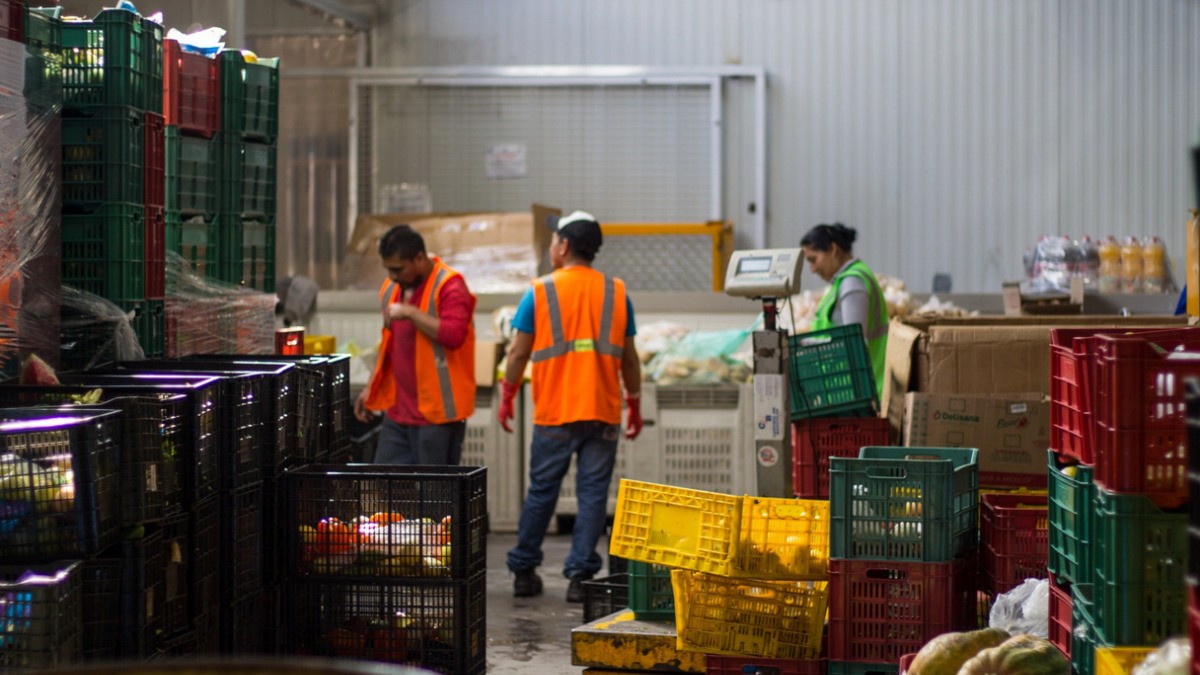Persiste escasez de alimentos y bienes industriales