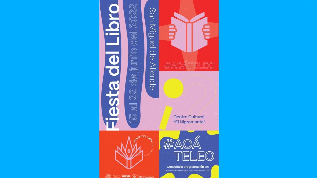 Prepara SMA su primera ‘fiesta del libro’