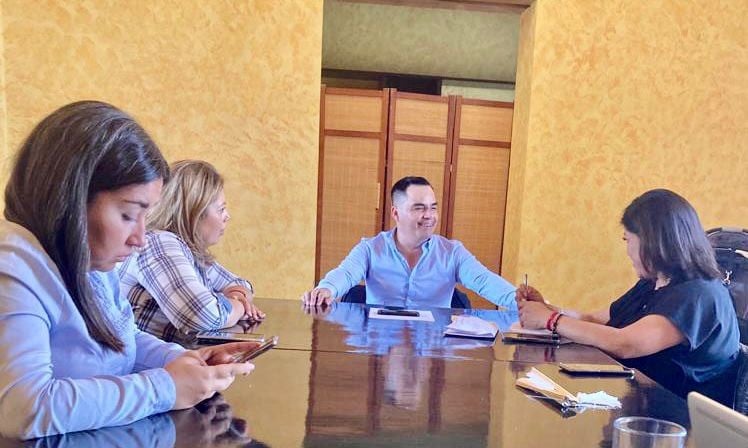 Ingudis y DIF Pénjamo impulsan acciones para empoderar a personas con discapacidad