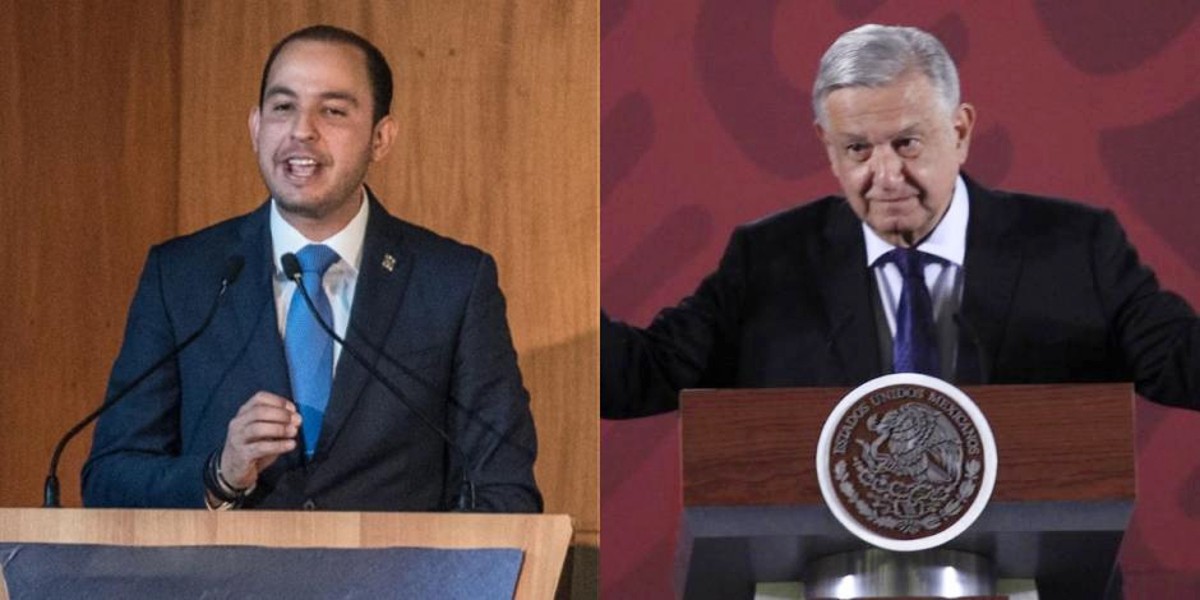 Va por México se presenta como opositor de AMLO y Morena