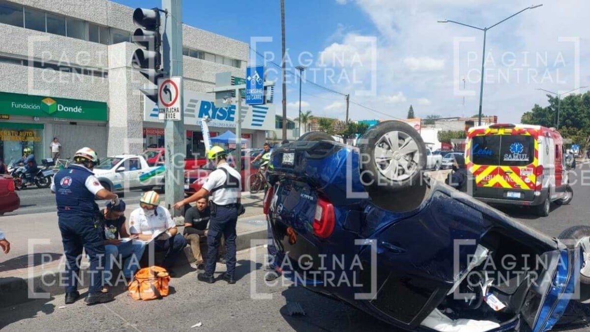 Vuelca March en Vicente Valtierra
