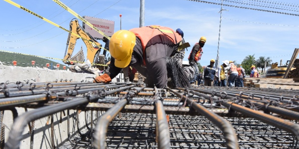 Estima CMIC cierre de año alentador para sector constructor