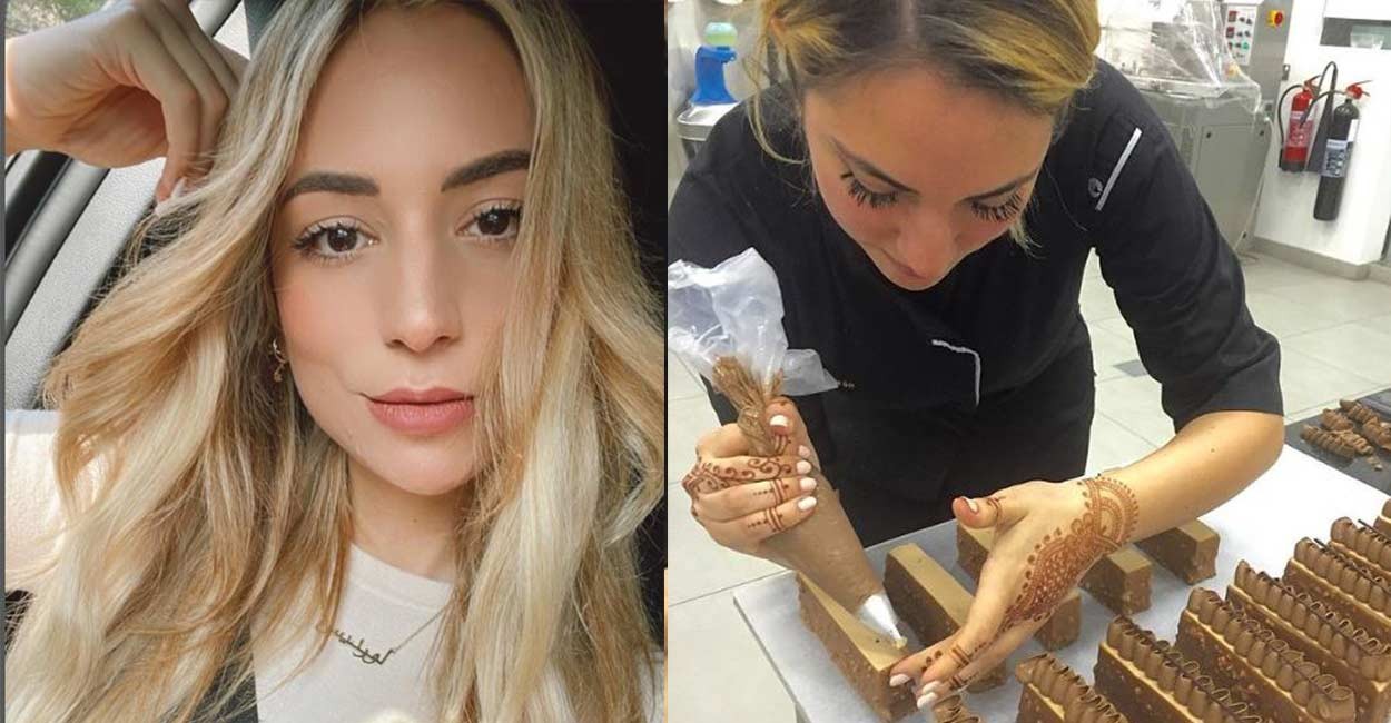 Lulú Andonie, pone amor a la cocina