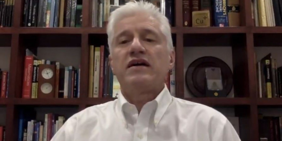 Llega a México la quinta ola de coronavirus: Alejandro Macías