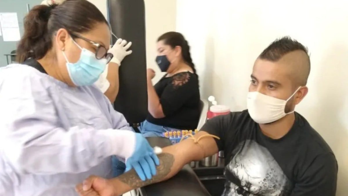 Genera SSG 14 mil 759 unidades de sangre en lo que va del año