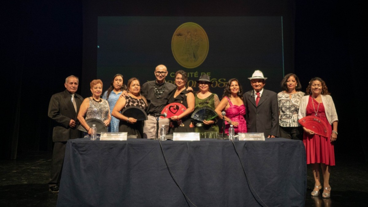 Crean comité de danzoneros de León