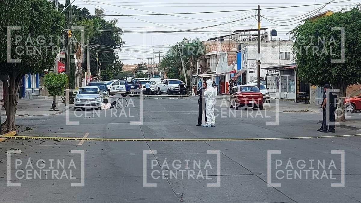 Asesinan a hombre en Santa María del Granjeno