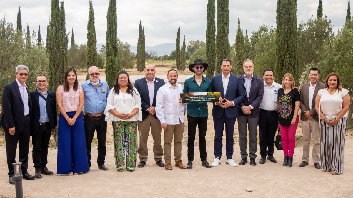 San Miguel de Allende, epicentro de la vitivinicultura del centro de México