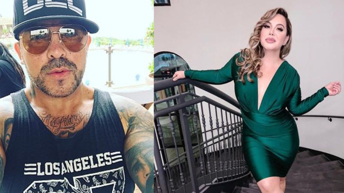 Detiene FBI a productor de narcocorridos y ex de la ‘Chiquis’ Rivera