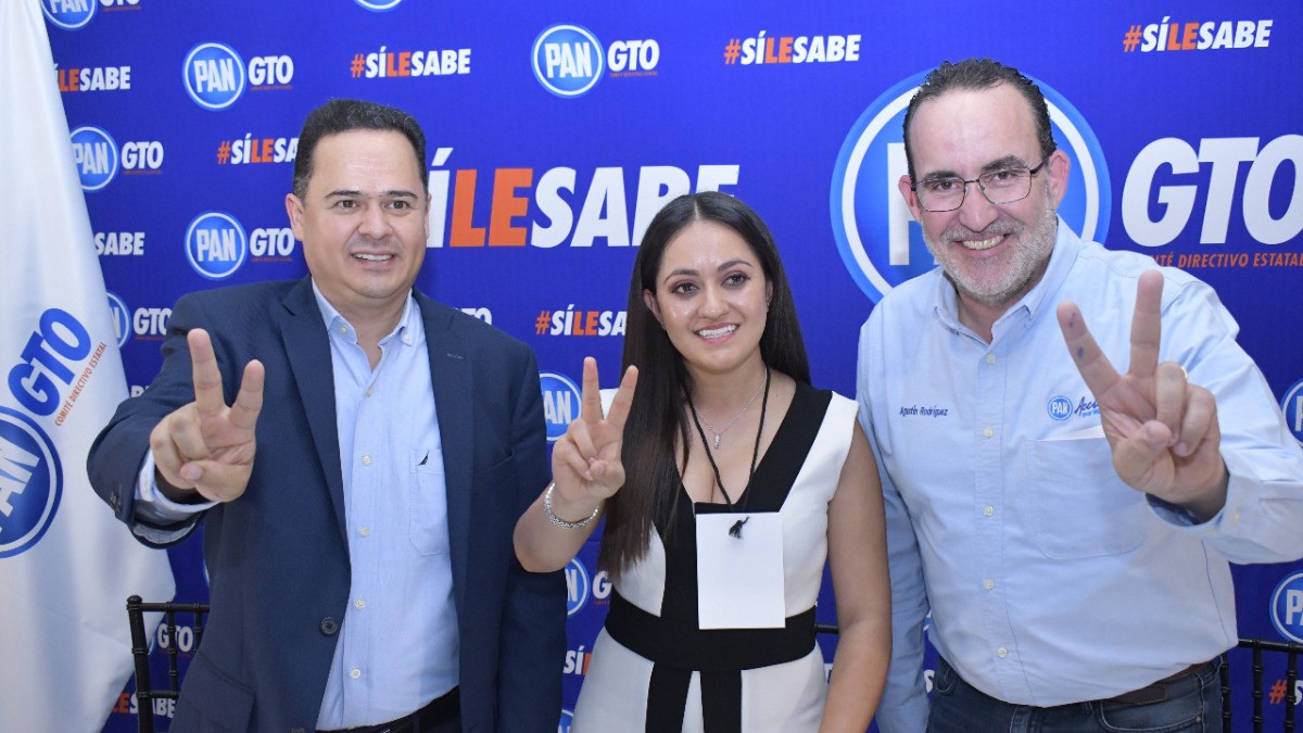 Analiza PAN coaliciones en Guanajuato