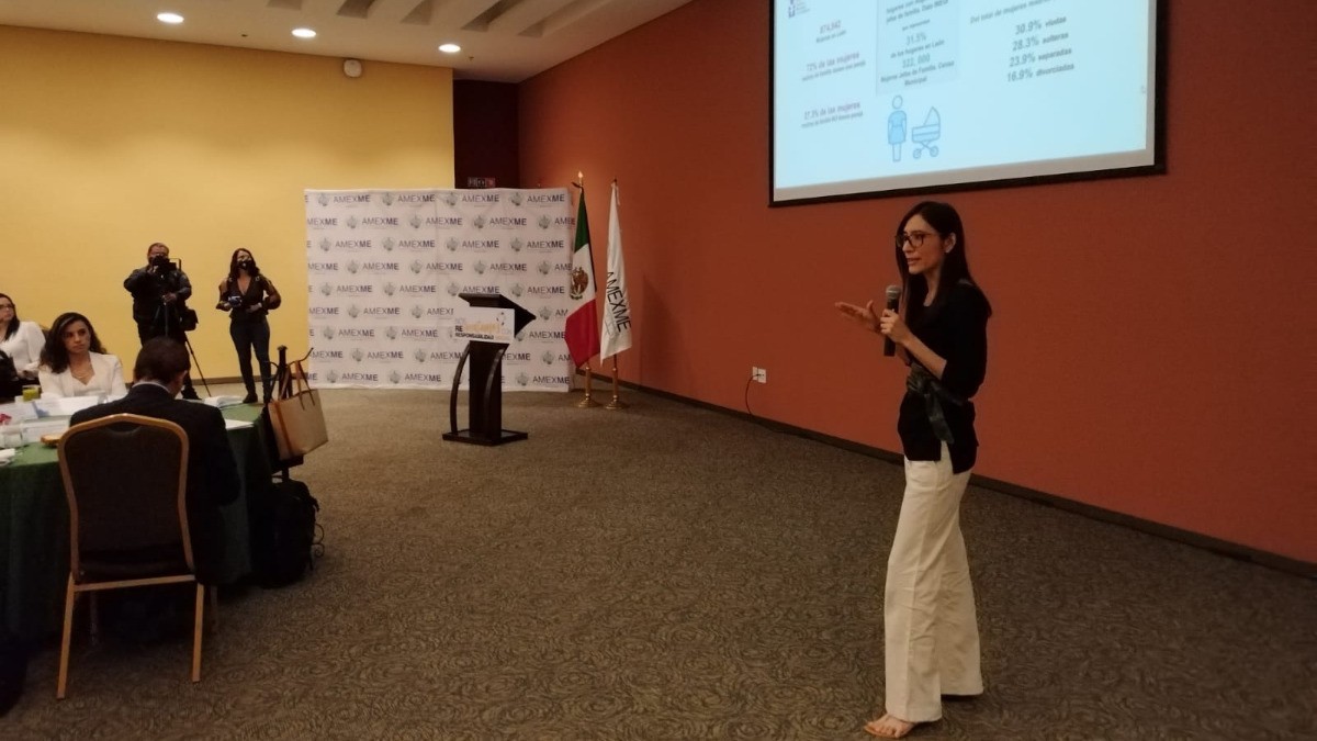 Impulsa Inmujeres programa de estancias infantiles