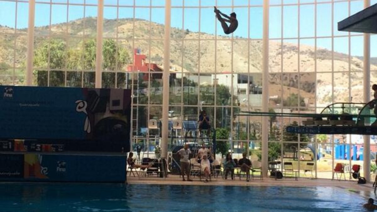 Se quejan usuarios de centro acuático de Guanajuato por cierre inesperado