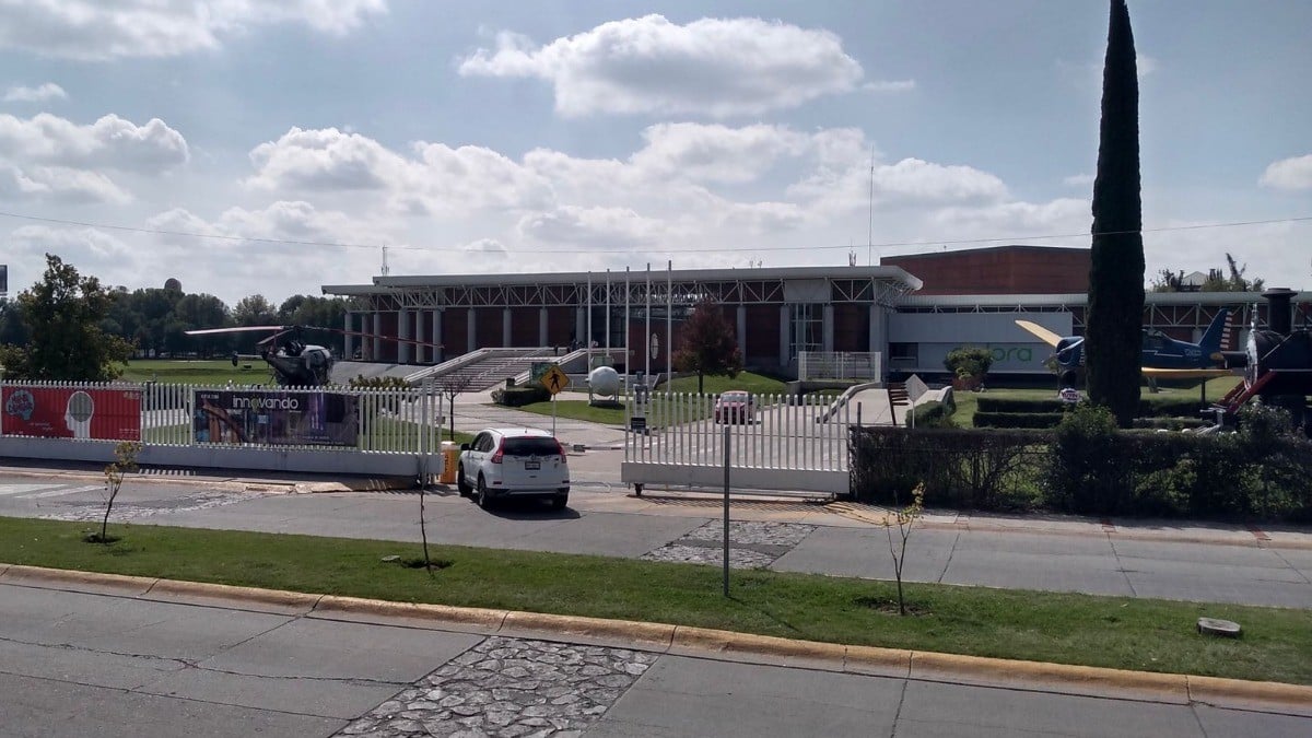 Invertirían $43 millones en sala Leonardo Da Vinci de Explora