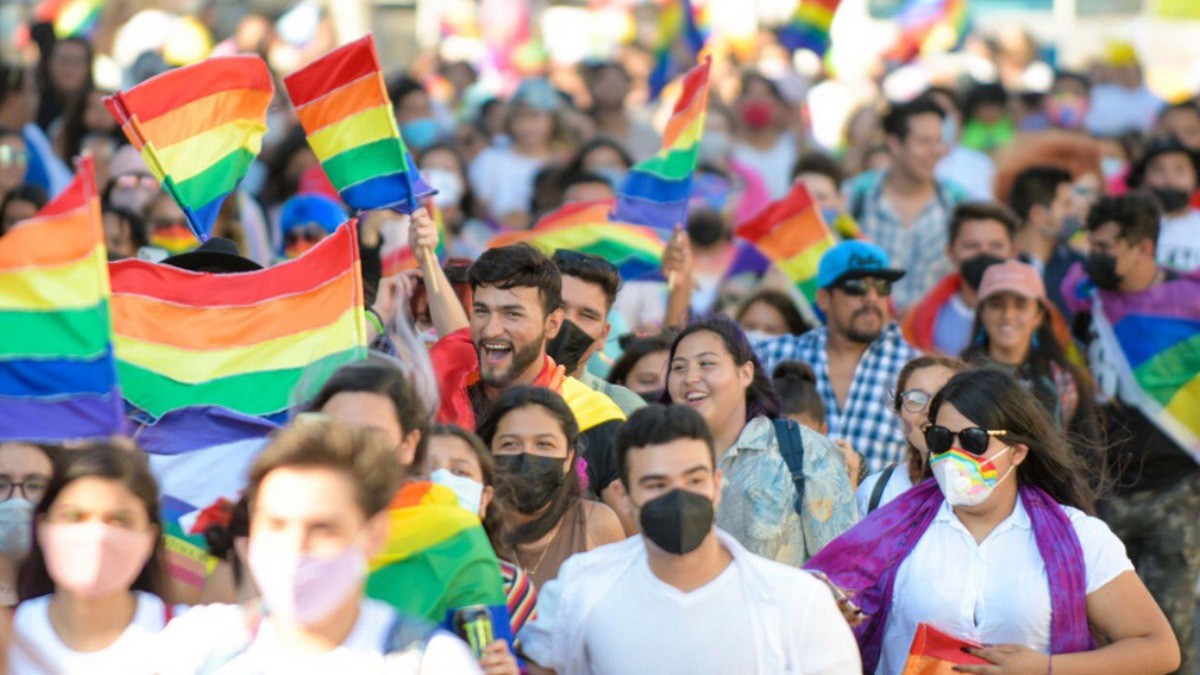 Habrá cierres viales por marcha Pride 2022 el sábado