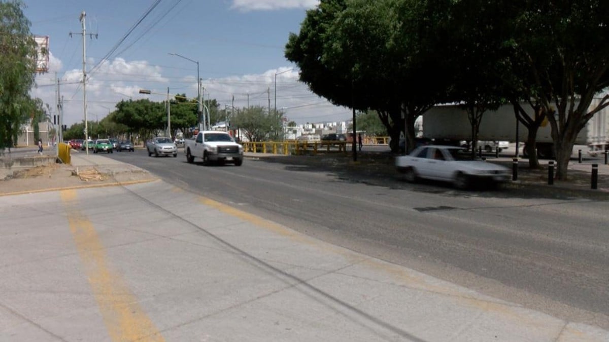 Habrá cierre parcial en la avenida Vicente Valtierra