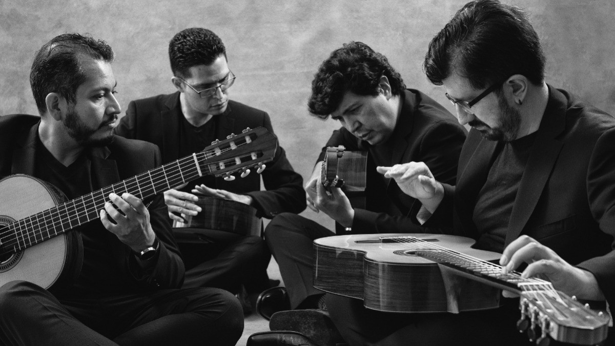 Presenta Auditorio Mateo Herrera primer ciclo de conciertos de guitarra clásica