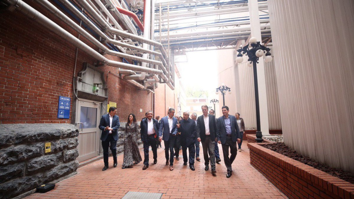 Nuevo León obligaría a Heineken a ceder agua