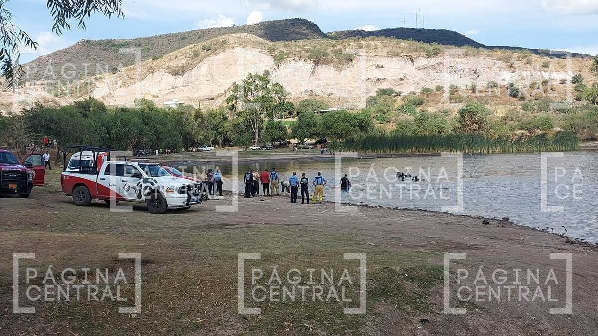 Se ahoga menor en Presa de Ojo de Agua