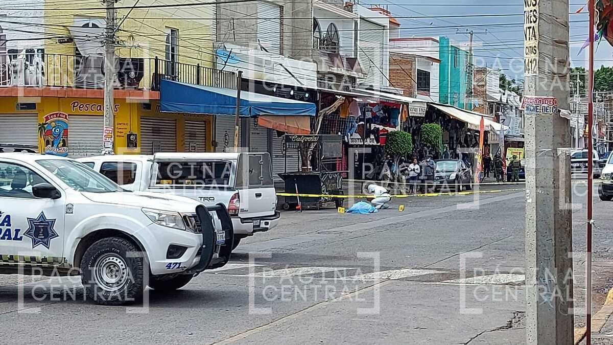 Reportan homicidio en colonia San Felipe de Jesús