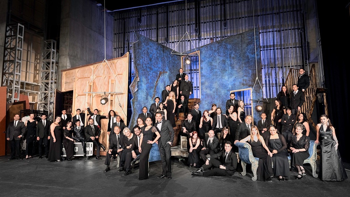 Prepárate para disfrutar de la ópera de Puccini desde el Forum Cultural