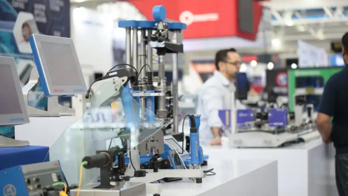 Inicia 5ª edición de Expomaq para impulso de la industria 4.0