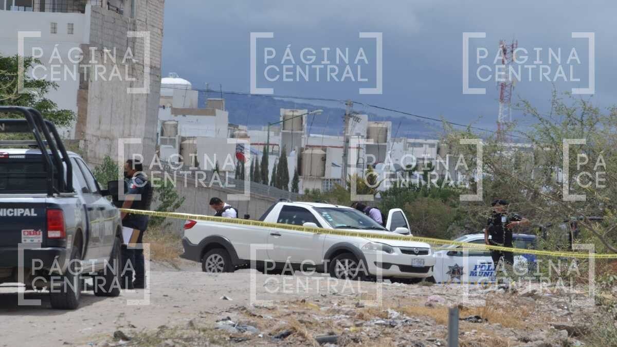 Persiguen y asesinan a hombre en boulevard Malaquita de León