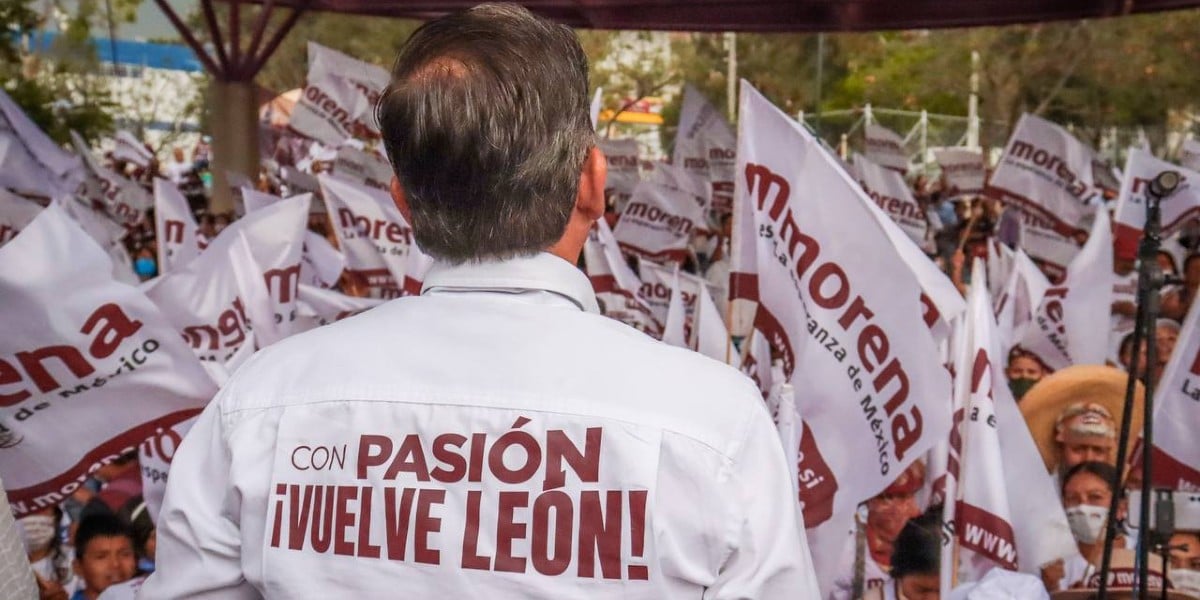 Multa IEEG a Morena y amonesta al PVEM